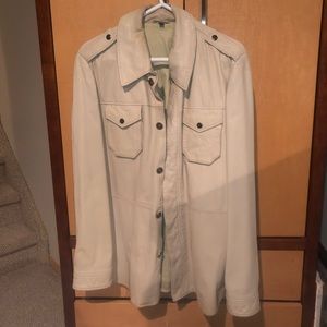 VINTAGE Leather jacket